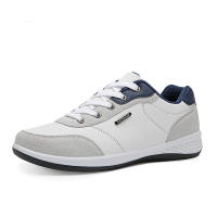 Zapatos Casuales Para Hombre Microfibra Cuero Suela De Goma Antideslizante Transpirable Verano/Otoño Zapatos De Venta Mejor Calidad - details 1