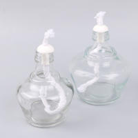 Lámpara De Alcohol Para Laboratorio De Dental 150/250ml Material De Vidrio Grueso Instrumental De Calentamiento - details 3