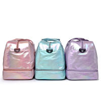 Bolso de Viaje para Mujer AOTTLA Bolso de Mano de Gran Capacidad Bolso de Hombro Casual Bolso de Deporte de Separación Seco y Húmedo Material de Lining ZMN062 Hecho en Nylon - details 14