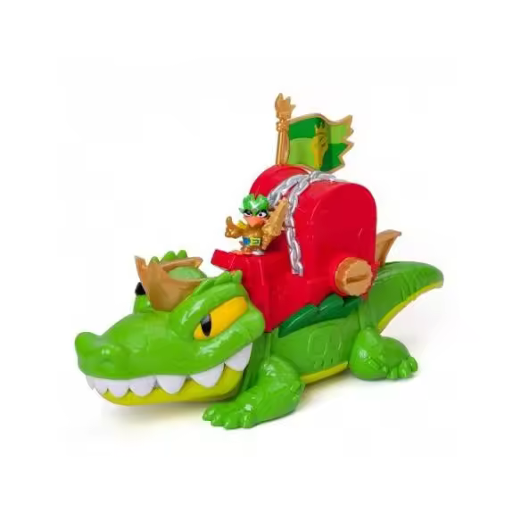 PIRATIX KING CROC COCODRILO - 1