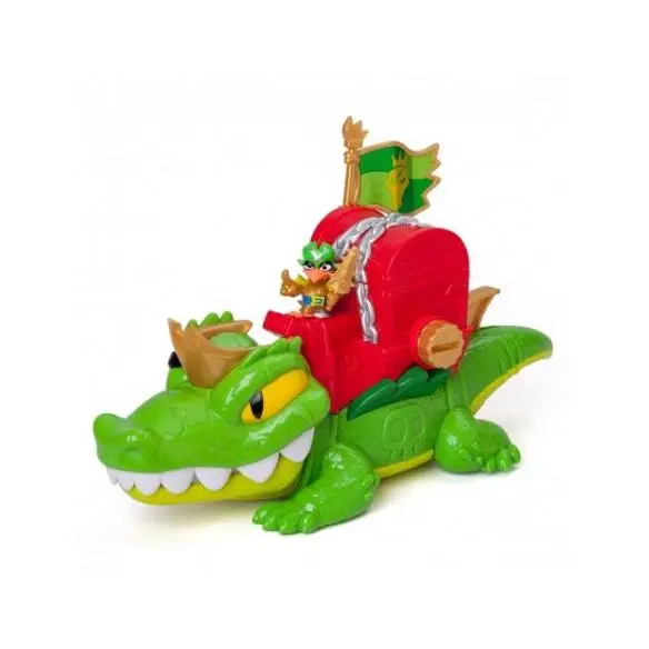 PIRATIX KING CROC COCODRILO - 1