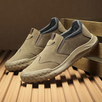 Zapatos Casuales Para Hombre De Cuero Hechos a Mano Loafers Transpirables Cómodos Y De Moda Para Conducir Diseño Elegante Slip on Para La Primavera Y Otoño - details 29
