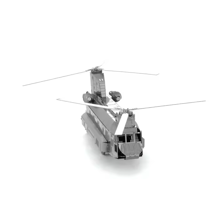 METAL TIERRA CH-47 CHINOOK MODELO 3D KIT - 1