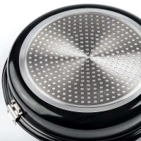 PRS - Sarten de Aluminio VIER 24cm Doble Voltea-Tortillas - details 1