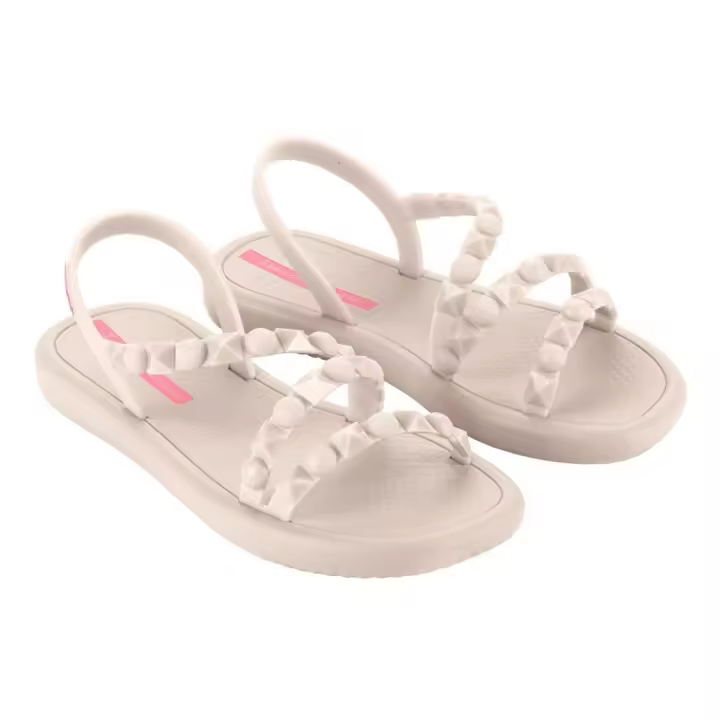 Sandalia para Mujer  Ipanema Meu sol Flataform Beige - 1