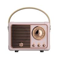 Altavoz Portátil con Bluetooth, Subwoofer de graves inalámbrico para Exterior, Estéreo para Coche, Mini Caja de Música Retro Para Ios/Android - details 9