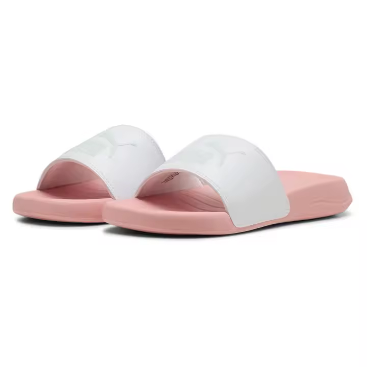 Puma Chanclas Popcat 20 Blanco,Rosa Niña - 1