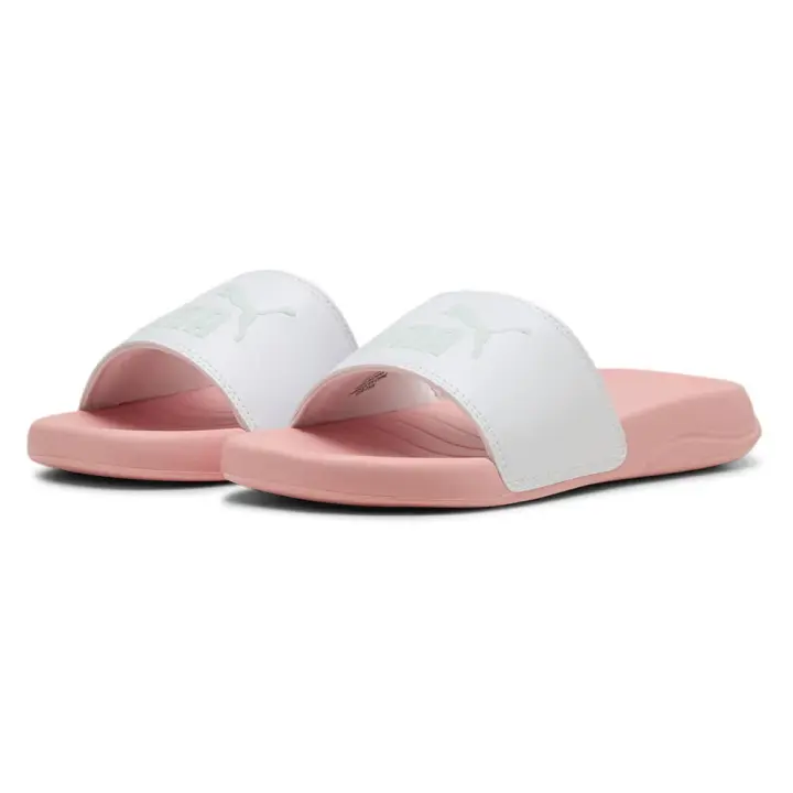 Puma Chanclas Popcat 20 Blanco,Rosa Niña - 1