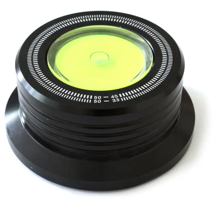 ZOMO VINYL EXTABILIZADOR VS-10 VINYLE EXTABILIZADOR PARA GRADORAS NEGRAS ZOMVS10BK Otros accesorios para Dj - 1