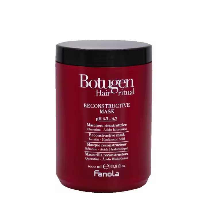 FANOLA MASCARILLA RECONSTRUTOR PH 4.5 BOTUGEN 1000ML - 1