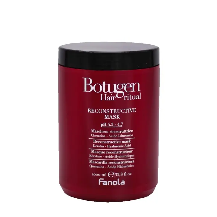 FANOLA MASCARILLA RECONSTRUTOR PH 4.5 BOTUGEN 1000ML - 1