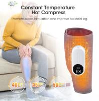 Cecodadi XL001 Masajeador de Piernas Ayuda a Reducir la Hinchazón Relaja los Músculos Mejora la Circulación Sanguínea - details 14