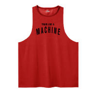 Camiseta De Gimnasio Casual Transpirable Para Hombres Con Malla Secado Rápido Tops De Entrenamiento Sin Mangas Para Fitness Y Correr - details 22