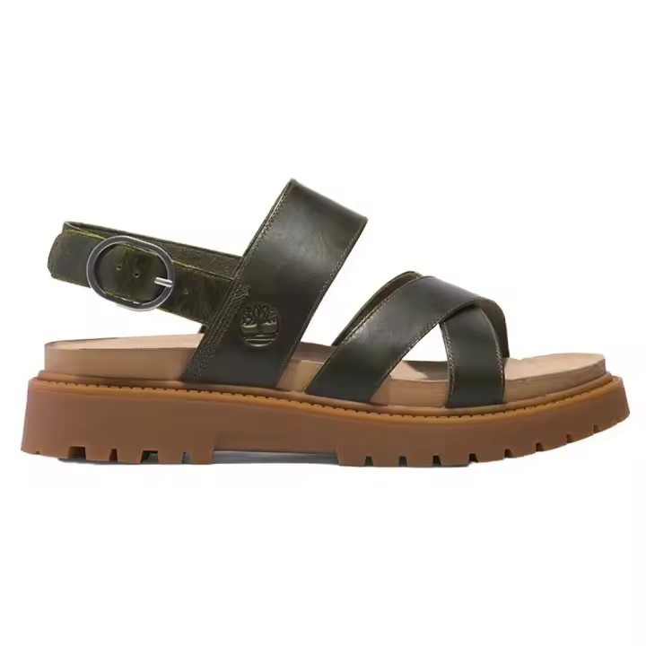 Timberland Sandalias Clairemont Way Cross Strap - 1