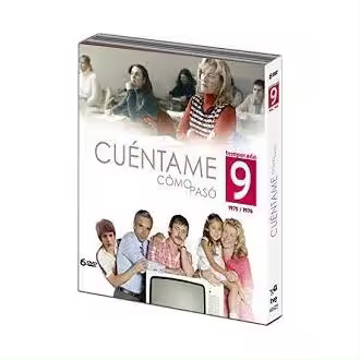 Cuéntame como pasó Temporada 9 - 1