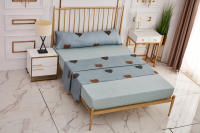 HOME TEXLOVA®  Juego de Sábanas Estampadas - Suavidad y Comodidad Garantizadas - details 11