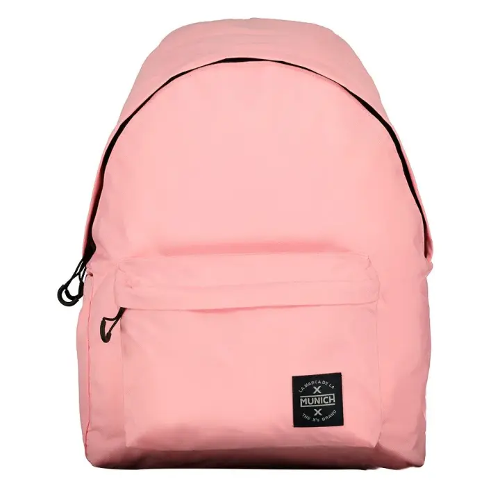 Munich Mochila Basics Bts Rosa Adulto - 1