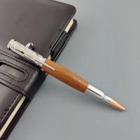 Bolígrafo De Punta Metálica Para Estudiantes Regalo Lujoso 1.0mm Tinta Negra Para Negocios Y Escuela - details 10