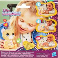 FurReal Newborns gatito con sonidos + 4 años  F6797 Hasbro - details 2