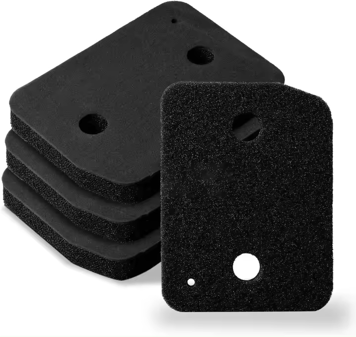 Filtro De Espuma Para Secadoras De Tumbler Miele T1 Heat Pump Filtro De Toque Para Filtrar Linterna En Secadoras De Tumbler Pieza De Repuesto 9164761 - 1