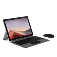 Teclado Bluetooth HUWEI Para Surface pro 3/4/5/6/7 Con Trackpad Magnético Soporte Para Ruso Árabe Coreano Español Portugués Francés - details 8