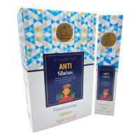 Vijayshree Incienso Natural - Caja 12 Paquetes (25g C/u) - Ambiente Positivo y Relajante - details 3