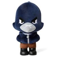 Muñeco De Peluche Brawl Spike Shelly Clot Leon Poco Stars Juguete De Almohada Para Niños Regalos De Cumpleaños Personajes De Videojuegos Tamaño Unisex - details 5