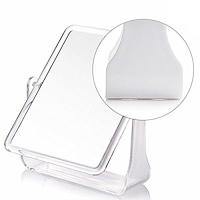 Espejo de maquillaje Giratorio de 360 ° para Baño - details 0