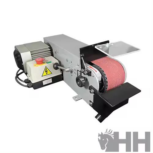 LIJADORA HUVEMA HU ELÉCTRICA PARA BANDA LIJA 100x1220mm - 1