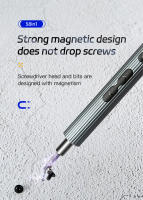 Juego De Destornilladores Eléctricos 58 En 1 Recargable Precision Herramientas Mini Kit Wireless Para Reparación De Xiaomi Móvil Celular Y Reloj - details 10