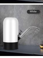Dispensador De Agua Eléctrico Portátil De 5 Galones Con Recarga USB Automático Y Botón De Agua Para Viajes Y Uso Doméstico - details 16