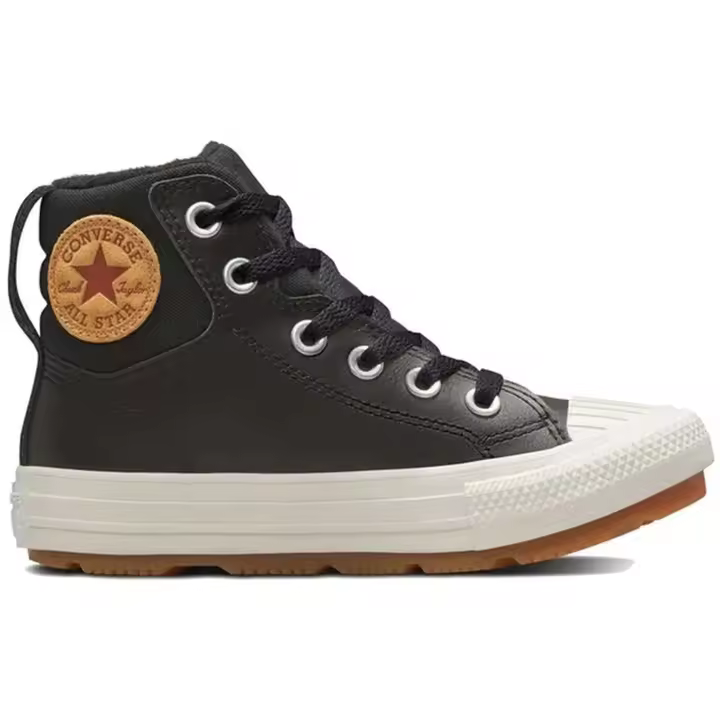 Botas Converse Chuck Taylor All Star para niños unisex en color negro - 1