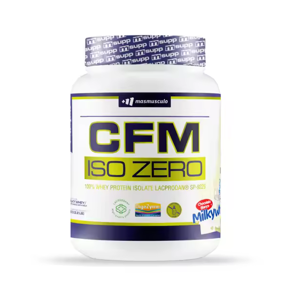 CFM ISO Zero - 1Kg de MM Supplements - 1