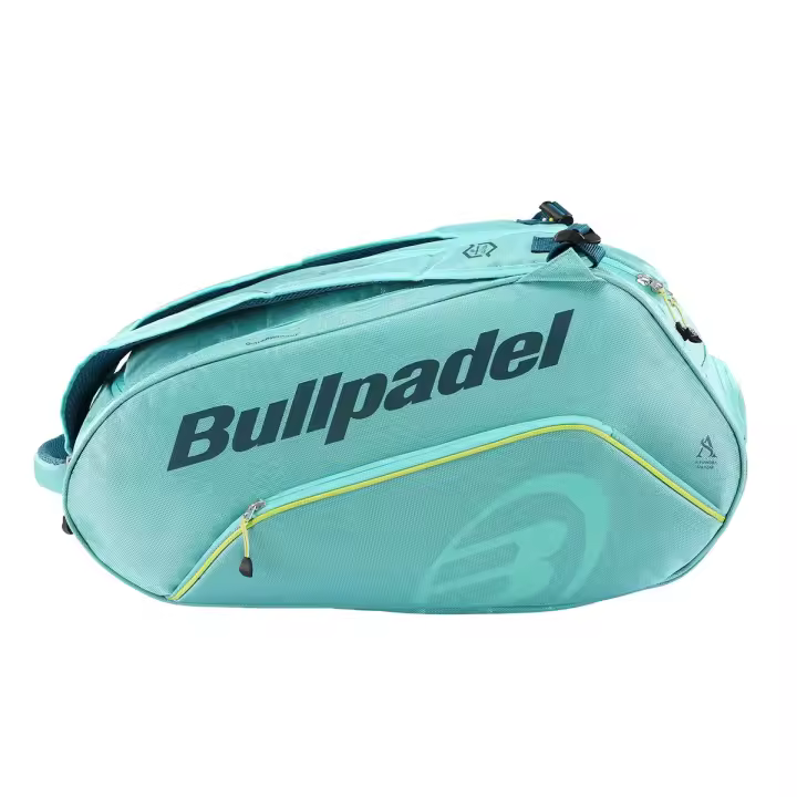 Paletero Bullpadel Bpp25006 Flow Aguamarina Mujer - 1
