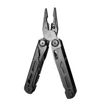 Multiherramienta Camping 30 En 1 Plegable Portátil Mini Para Exteriores Con Cortauñas Y Corte De Hilo Herramienta De Mano Multifuncional De Acero Inoxidable - details 4