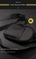 Bandolera type bandolera impermeable para senderismo, Viajes Y - details 3