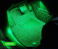 Kit De Luces LED Para Interior De Coche Ambiente Neón RGB Con Control Por App Y Luz De Pieza Accesorios Decorativos Para Automóvil - details 18