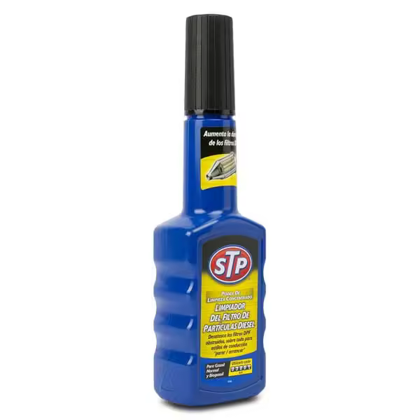 Mejora la Filtración de Partículas STP 200ML - 1
