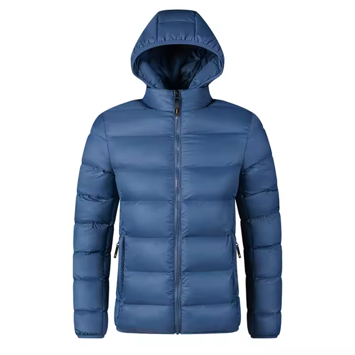 Chaqueta De Parka Con Capucha Cálida Para Hombres Otoño Invierno Estilo Casual Vintage Desmontable Gorro Negro Azul Gris Verde Tallas L XL XXL XXXL XXXL - 1