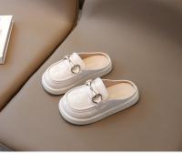 Sandalias Infantiles Blancas De Verano Antideslizantes Para Niños Y Niñas Confortables Y Fashion Zapatos De Exteriores Para Niños - details 11