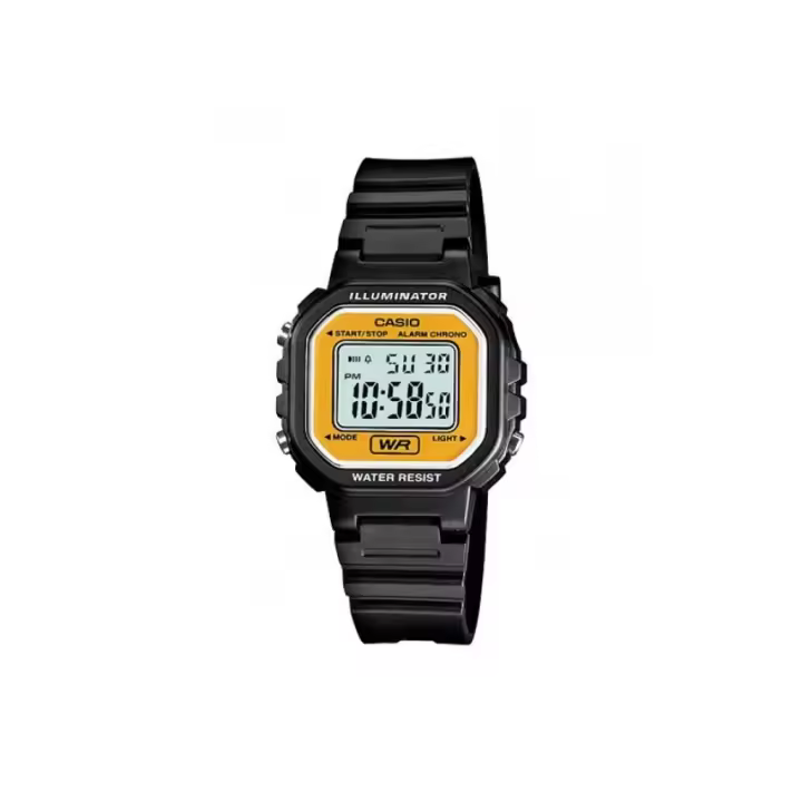 Reloj Deportivo Mujer Casio La-20wh-9a con Alarma Diaria - 1