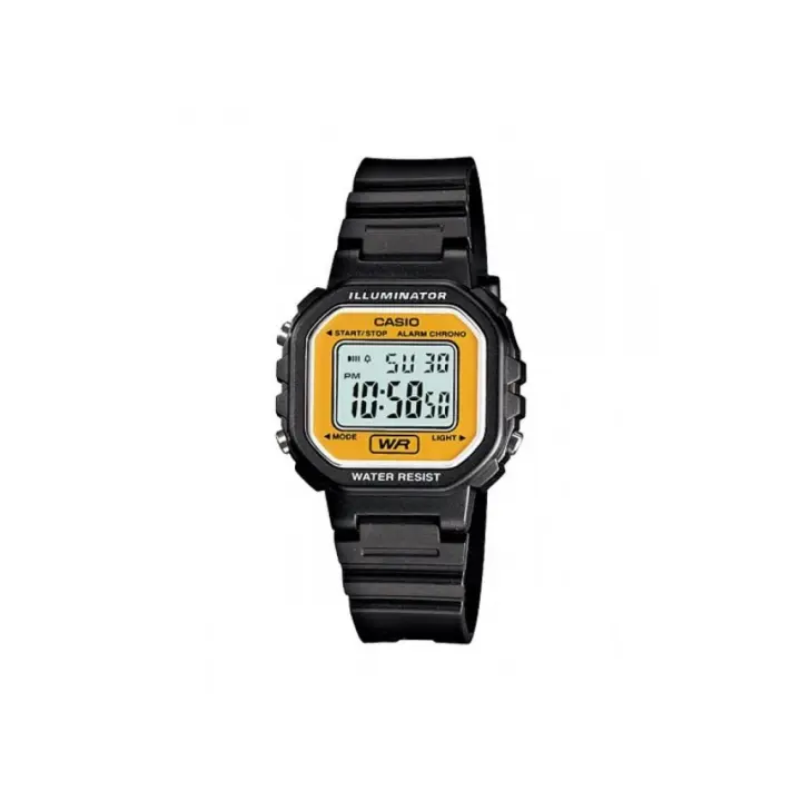 Reloj Deportivo Mujer Casio La-20wh-9a con Alarma Diaria - 1