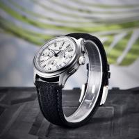 Reloj De Pulsera De Cuarzo PAGANI DESIGN 2024 Estilo Militar 40MM Para Hombre Cronógrafo Acero Inoxidable Cristal De Zafiro Resistente Al Agua VK63 Deportivo - details 4