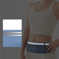 Bolsa De Cintura Impermeable Para Correr Al Aire Libre Pack Invisible Deportivo Para Hombres Y Mujeres Bolsa Oculta De Fitness - details 8