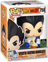 Funko Vegeta eating Noodles exclusivo   Dragon ball Funko Pop 1279 - details 1