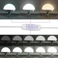 Tocador vidaXL con Cajones en Blanco 50x41x140 cm - details 7