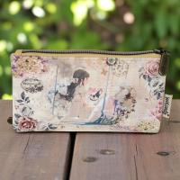 Cartera Billetera Sweet & Candy Bags Modelo C-031 - 18 x 10 x 3 cm - details 1