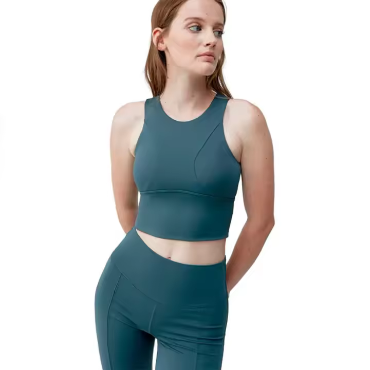 Born Living Yoga Top Deportivo De Soporte Medio-alto Elin - 1
