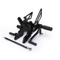 ✅ RajoMotor Estriberas retrasadas compatible con Kawasaki Z750 2003 2004 2005 2006 ESTRI6 - details 1