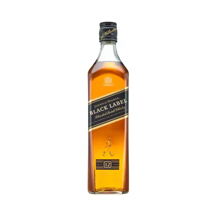 Johnnie Walker Black Label  Escocia  70 cl. 40.0º - 1